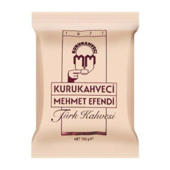 100 gr Turkish Coffee KuruKahveci Mehmet Efendi