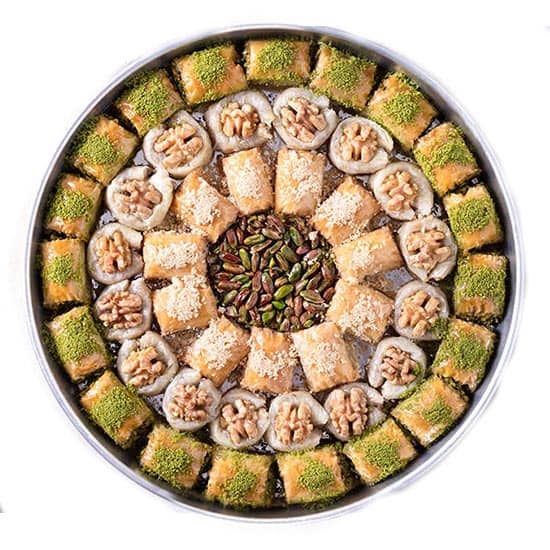 Antep Special Assorted Baklava Tray