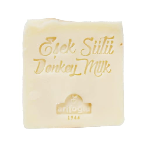 Arifoglu Organic Donkey Milk Soap (Turkish)