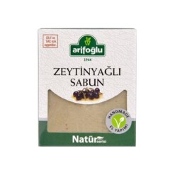 Arifoglu Organic Olive Oil Soap (Turkish)