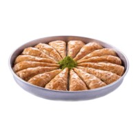 Baklava Palace with Pistachio Tray