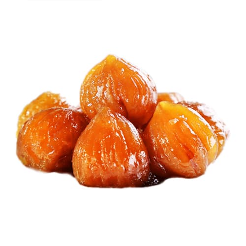 Candied Chestnuts Gift Box (180g)