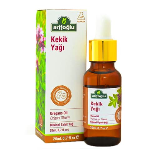 Oregano Oil