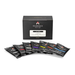 Selamlique Mixed Turkish Coffee Sachets Packs of 24
