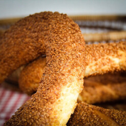 Alternative view of Simit