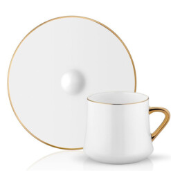 Sufi Tea / Coffee Cup Set 6 Pieces