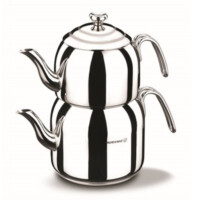 Turkish Tea Pot, Droppa Maxi