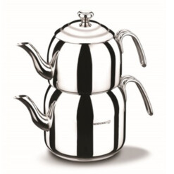 Turkish Tea Pot, Droppa Maxi