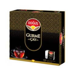 Doğuş Gourment Straining Turkish Black Tea Bags