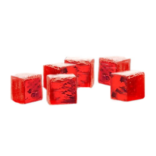 Hazer Baba Turkish Delight with Rose Petals