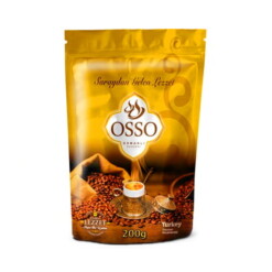 Osso Traditional Ottoman Coffee 200g