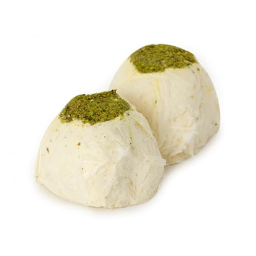Koska Traditional Turkish Floss Halva (Pismaniye) with Pistachio