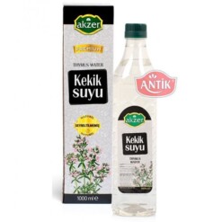 Turkish Organic Thymus (Oregano) Water with Plastic Bottle 1000ml (33.8floz)