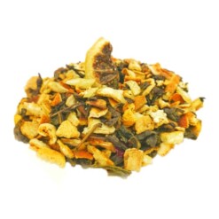 Green Tea Herbal Mix