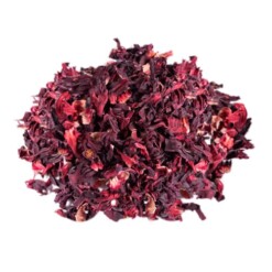 Natural Hibiscus Tea