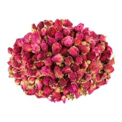 Red Rosebud Tea