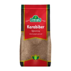 Ground Black Pepper