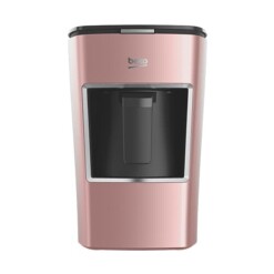 Turkish-Electric-Coffee-Maker-Beko Rosegold
