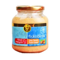 Turkish Hazelnut Butter Spread (Ezme) Sugarless