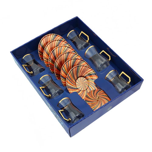 Decorative-6-pcs-Copper-Tea-Set-erb-c021-2