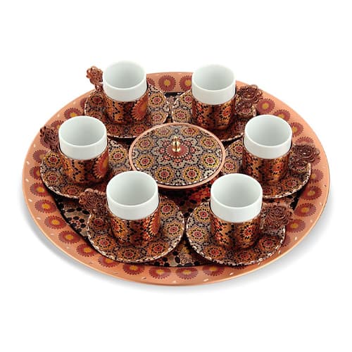 Decorative-6-pcs-copper-coffee-set-ERB-TK038