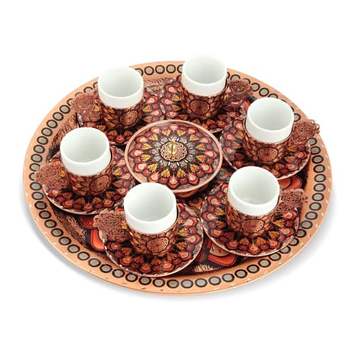 Decorative-6-pcs-copper-coffee-set-ERB-TK053