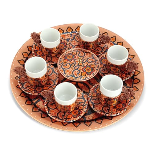 Decorative-6-pcs-copper-coffee-set-ERB-TK084