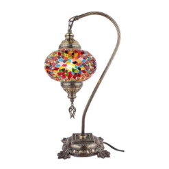 Mosaic Table Lamps