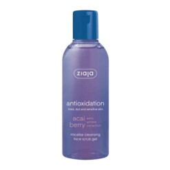 Ziaja-Acai-Fruit-Extract-Micellar-Facial-Cleansing-Gel-200-Ml-(6,76floz)