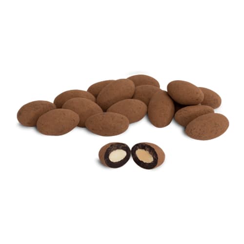 Almond-cocoa-coated-Dragee-125g-4.40oz-2