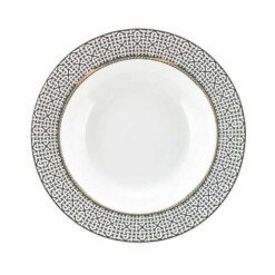 Link-Porcelain-Deep-Plate