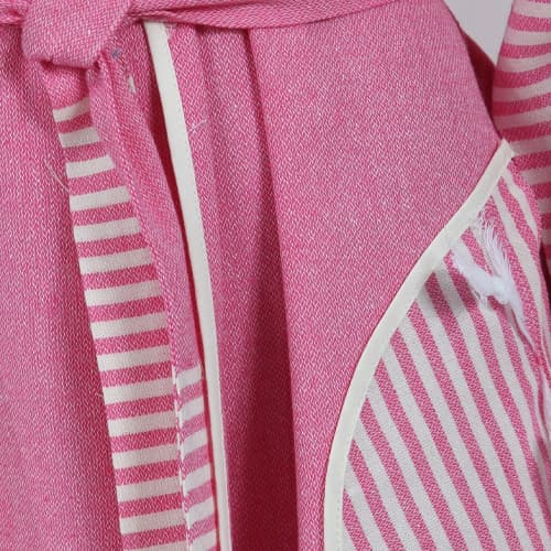 Loincloth-Bathrobe-Kimono-Collar-Route-Fuchsia2