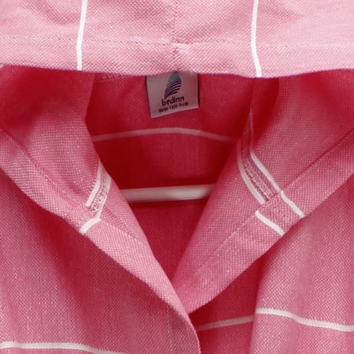 Loincloth-Children's-Bathrobe-Loincloth-Pink-3-4-Years-Old2