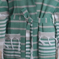 Loincloth-Robe-Hooded-Alesta-Green-Gray2