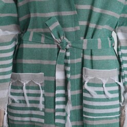 Loincloth-Robe-Hooded-Alesta-Green-Gray2