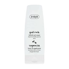 Ziaja-Goat-Milk-Hand-And-Nail-Cream,-80-Ml--2.7floz