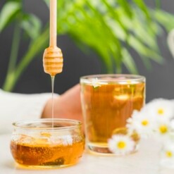 Anzer Honey