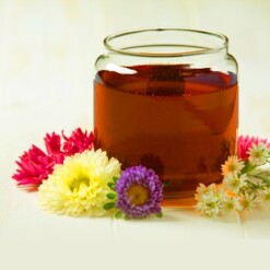 Carob Honey