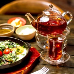 Turkish Tea Pots