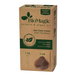 Biomagic Hair Color Auburn 7.00