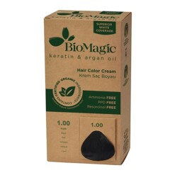 Biomagic Hair Color Black 1.00