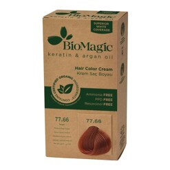 BioMagic Hair Color Cinnamon 77.66