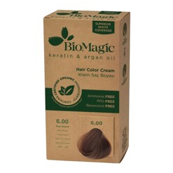 BioMagic Hair Color Dark Auburn 6.00