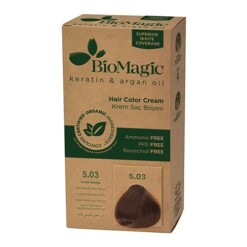 BioMagic Hair Color Hazelnut Shell 5.03