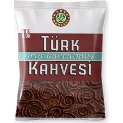 Kahve Dunyasi Medium Roasted Turkish Coffee