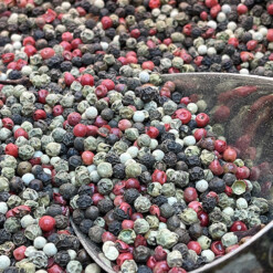 mix pepper