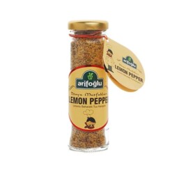 Arifoglu Lemon Pepper Sour Spice Blend