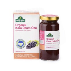 Arifoğlu Organic Black Grape Extract Vitis Vinifera