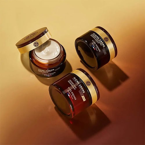 Day Cream Nourishing Anti-Aging Precious Oil Care Riche Creme