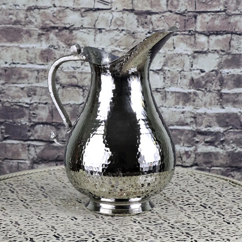 Forged Copper Pitcher 422